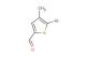 5-bromo-4-methylthiophene-2-carbaldehyde
