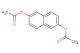 naphthalene-2,6-diyl diacetate