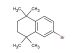 6-bromo-1,1,4,4-tetramethyl-1,2,3,4-tetrahydronaphthalene