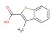 3-methylbenzo[b]thiophene-2-carboxylic acid