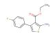 ethyl 2-amino-4-(4-fluorophenyl)thiophene-3-carboxylate