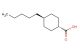 trans-4-pentylcyclohexanecarboxylic acid