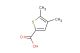 4,5-dimethylthiophene-2-carboxylic acid