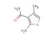 2-amino-4-methylthiophene-3-carboxamide