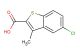 5-chloro-3-methylbenzo[b]thiophene-2-carboxylic acid