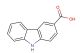 9H-carbazole-3-carboxylic acid