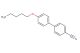 4'-pentyloxy-[1,1'-biphenyl]-4-carbonitrile