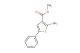 methyl 2-amino-5-phenylthiophene-3-carboxylate