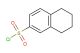 5,6,7,8-tetrahydronaphthalene-2-sulfonyl chloride