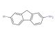 7-bromo-9H-fluoren-2-amine