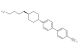 4'-(trans-4-pentylcyclohexyl)-[1,1'-biphenyl]-4-carbonitrile