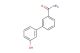 3'-hydroxy-[1,1'-biphenyl]-3-carboxamide