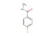 4-fluoro-N-methylbenzamide