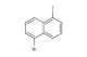 1-bromo-5-iodonaphthalene