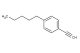 4-N-pentylphenylacetylene