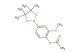 2-methoxy-4-(4,4,5,5-tetramethyl-1,3,2-dioxaborolan-2-yl)phenyl acetate