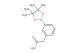 2-(3-(4,4,5,5-tetramethyl-1,3,2-dioxaborolan-2-yl)phenyl)acetamide
