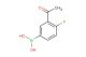 (3-acetyl-4-fluorophenyl)boronic acid