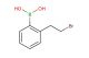 (2-(2-bromoethyl)phenyl)boronic acid