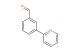 3-(pyridin-2-yl)benzaldehyde