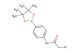 2-bromo-N-(4-(4,4,5,5-tetramethyl-1,3,2-dioxaborolan-2-yl)phenyl)acetamide