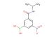 (3-(isopropylcarbamoyl)-5-nitrophenyl)boronic acid