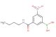 (3-(butylcarbamoyl)-5-nitrophenyl)boronic acid
