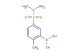 (5-(N,N-dimethylsulfamoyl)-2-methylphenyl)boronic acid