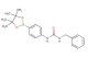 1-benzyl-3-(4-(4,4,5,5-tetramethyl-1,3,2-dioxaborolan-2-yl)phenyl)urea