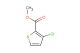 methyl 3-chlorothiophene-2-carboxylate
