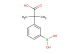 2-(3-boronophenyl)-2-methylpropanoic acid
