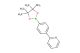 2-(4-(4,4,5,5-tetramethyl-1,3,2-dioxaborolan-2-yl)phenyl)pyridine