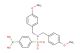 (4-(N,N-bis(4-methoxybenzyl)sulfamoyl)phenyl)boronic acid