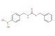 (4-((((benzyloxy)carbonyl)amino)methyl)phenyl)boronic acid