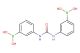 ((carbonylbis(azanediyl))bis(3,1-phenylene))diboronic acid