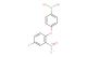 (4-(4-fluoro-2-nitrophenoxy)phenyl)boronic acid