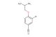 3-bromo-4-(2-methylpropoxy)benzonitrile