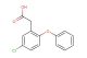 2-(5-chloro-2-phenoxyphenyl)acetic acid