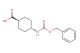 trans-4-(carbobenzoxyamino)cyclohexanecarboxylic acid