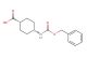 cis-4-(carbobenzoxyamino)cyclohexanecarboxylic acid
