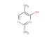 2,5-dimethylpyrimidin-4-ol