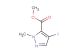 methyl 4-iodo-1-methyl-1H-pyrazole-5-carboxylate
