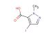 4-iodo-1-methyl-1H-pyrazole-5-carboxylic acid