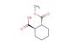 (1R,2R)-2-(methoxycarbonyl)cyclohexanecarboxylic acid