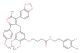 (Z)-2-(1,3-benzodioxol-5-yl)-3-[[3-[4-[2-(4-hydroxy-3-iodophenyl)ethylamino]-4-oxobutoxy]-4,5-dimethoxyphenyl]methyl]-4-(4-methoxyphenyl)-4-oxobut-2-enoic acid