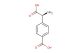 4-[(1S)-1-amino-2-hydroxy-2-oxo-ethyl]benzoic acid