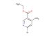 ethyl 6-bromo-4-methylnicotinate