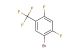 1-bromo-2,4-difluoro-5-(trifluoromethyl)benzene
