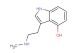 3-(2-(methylamino)ethyl)-1H-indol-4-ol