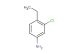 3-chloro-4-ethylaniline
